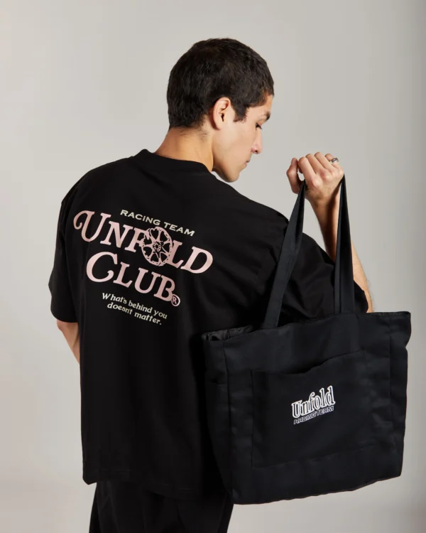 Black Totebag