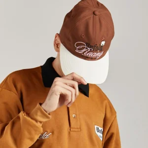 Brown Cap