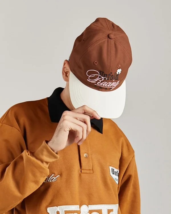 Brown Cap